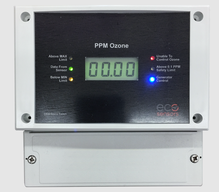 Ecosensors OS-6工業(yè)級臭氧控制器和監(jiān)視器參數(shù)