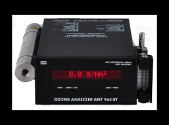 BMT965的輸出和控制終端操作說明