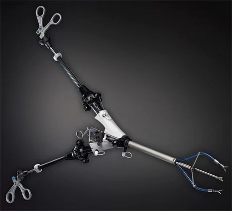 單孔多通道手術(shù)器械（內(nèi)窺鏡用）